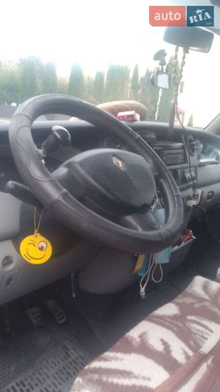 Микроавтобус Renault Master 2008 в Виннице фото 17 Микроавтобус Renault Master 2008 в Виннице