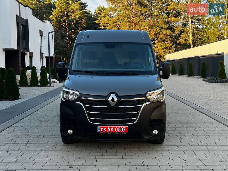Вантажний фургон Renault Master 2022 в Дніпрі фото 23 Вантажний фургон Renault Master 2022 в Дніпрі