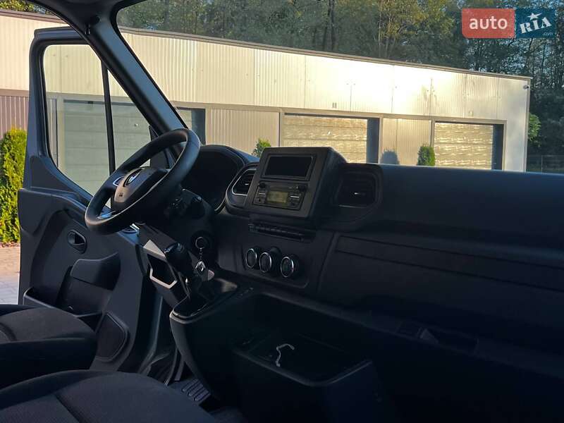 Вантажний фургон Renault Master 2022 в Дніпрі фото 30 Вантажний фургон Renault Master 2022 в Дніпрі