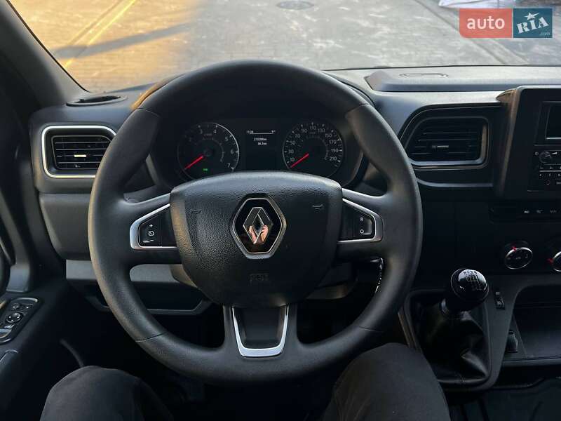Вантажний фургон Renault Master 2022 в Дніпрі фото 34 Вантажний фургон Renault Master 2022 в Дніпрі