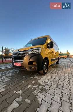 Вантажний фургон Renault Master 2022 в Ковелі