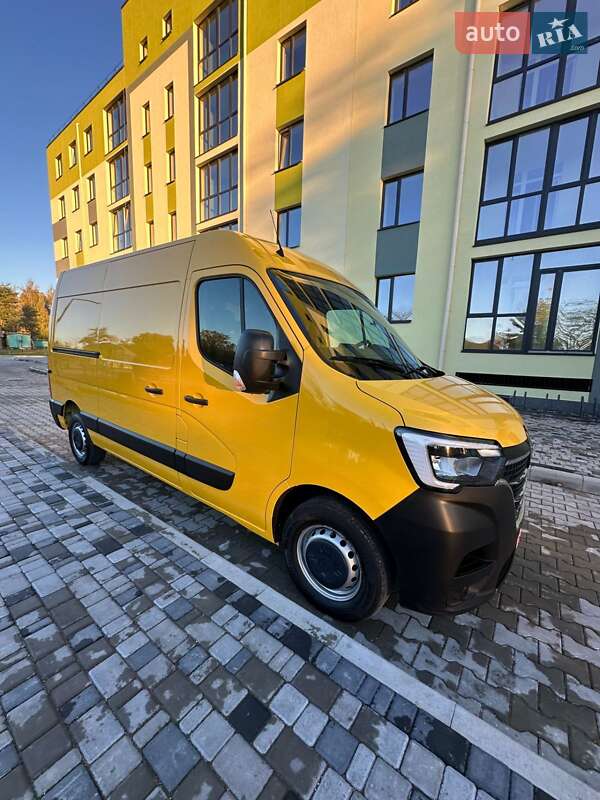 Вантажний фургон Renault Master 2022 в Ковелі фото 5 Вантажний фургон Renault Master 2022 в Ковелі