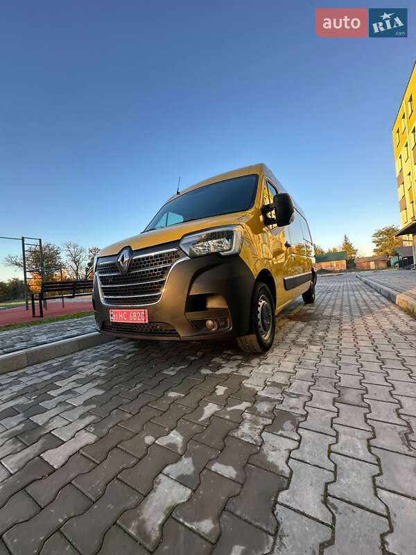 Вантажний фургон Renault Master 2022 в Ковелі фото 11 Вантажний фургон Renault Master 2022 в Ковелі
