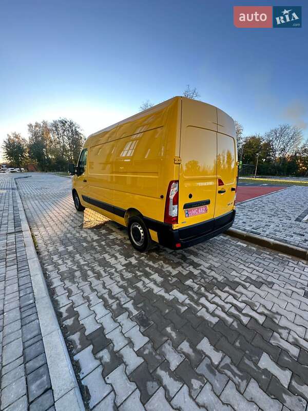 Вантажний фургон Renault Master 2022 в Ковелі фото 16 Вантажний фургон Renault Master 2022 в Ковелі