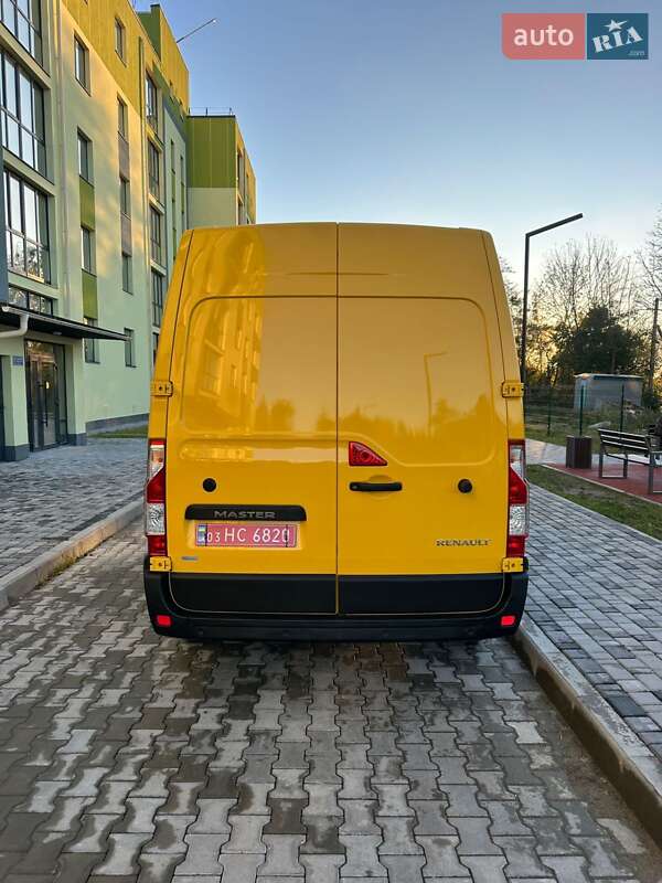 Вантажний фургон Renault Master 2022 в Ковелі фото 29 Вантажний фургон Renault Master 2022 в Ковелі