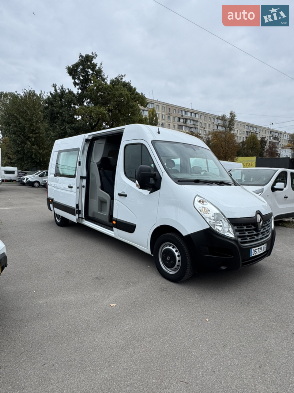 2019 Renault Trafic - мініатюра 59