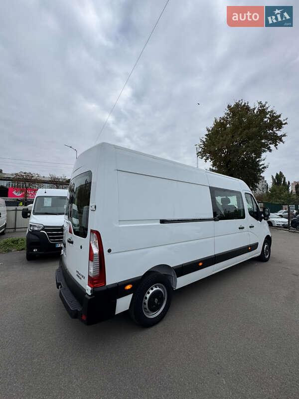 Вантажопасажирський фургон Renault Master 2015 в Києві фото 9 Вантажопасажирський фургон Renault Master 2015 в Києві
