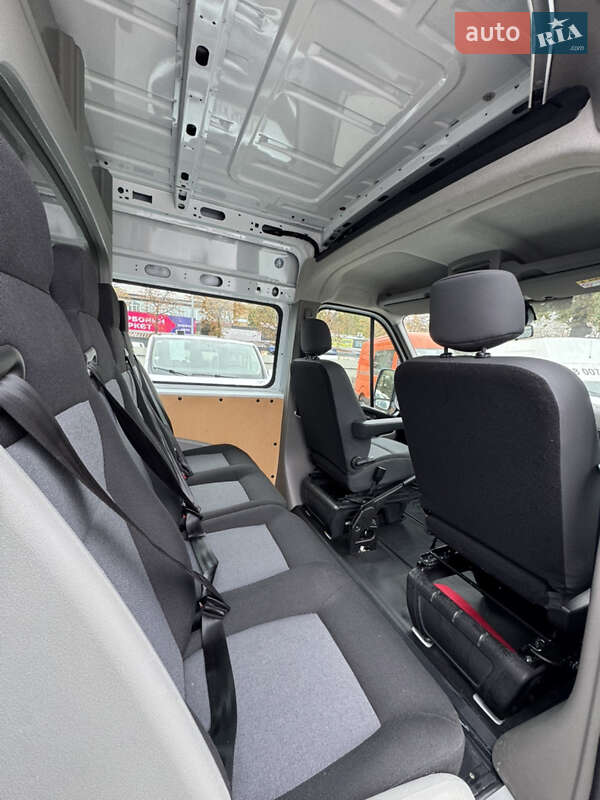 Вантажопасажирський фургон Renault Master 2015 в Києві фото 25 Вантажопасажирський фургон Renault Master 2015 в Києві