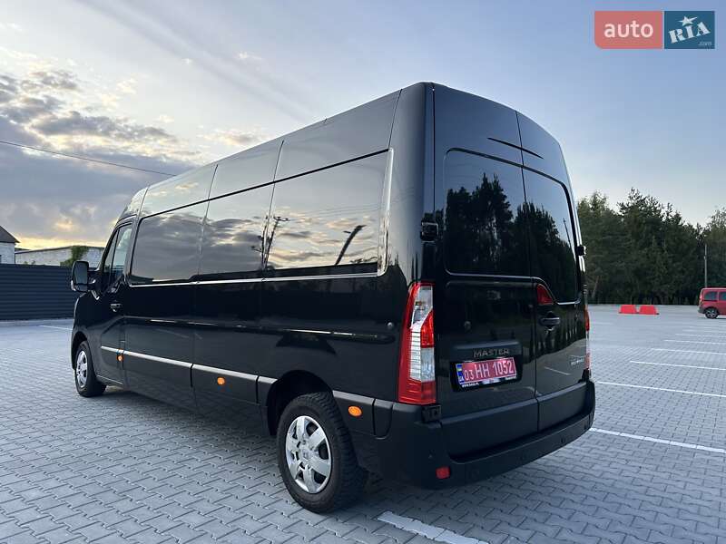 Грузовой фургон Renault Master 2022 в Ковеле фото 10 Грузовой фургон Renault Master 2022 в Ковеле