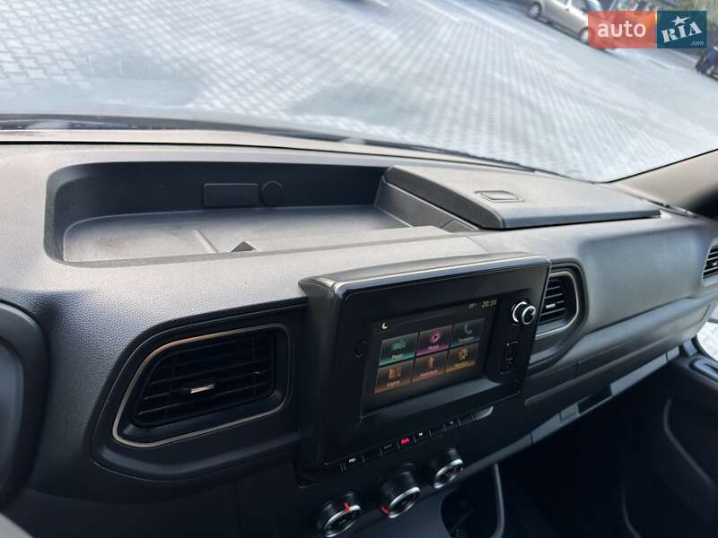 Грузовой фургон Renault Master 2022 в Ковеле фото 31 Грузовой фургон Renault Master 2022 в Ковеле