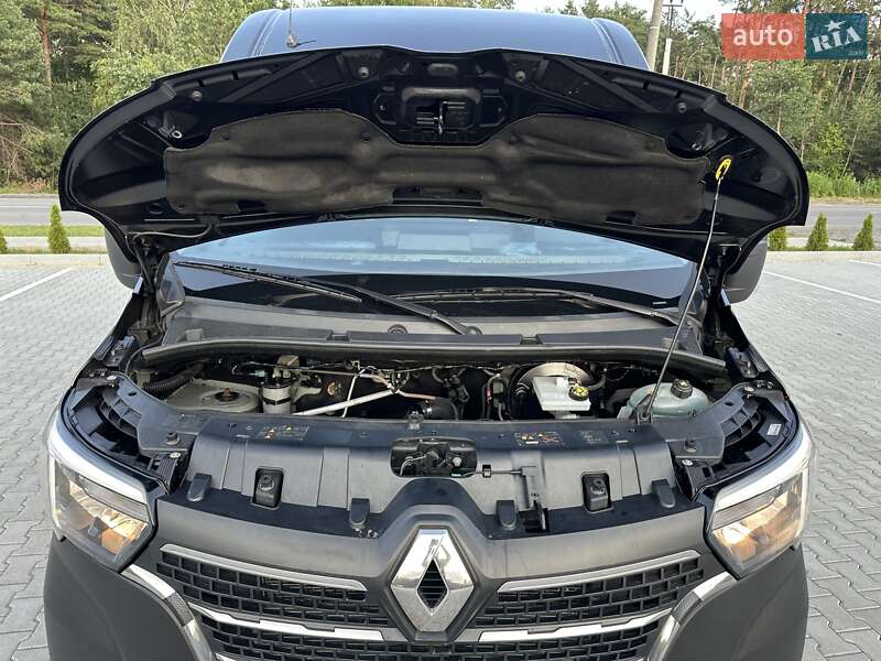 Грузовой фургон Renault Master 2022 в Ковеле фото 43 Грузовой фургон Renault Master 2022 в Ковеле