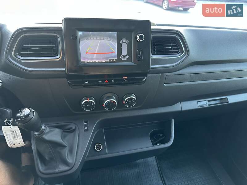 Грузовой фургон Renault Master 2022 в Ковеле фото 73 Грузовой фургон Renault Master 2022 в Ковеле