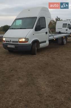 Автовоз Renault Master 2000 в Бершади