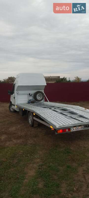 Автовоз Renault Master 2000 в Бершаді фото 4 Автовоз Renault Master 2000 в Бершаді