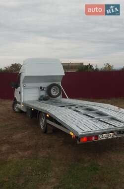 Автовоз Renault Master 2000 в 