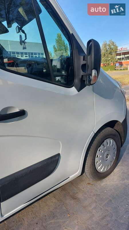 Грузовой фургон Renault Master 2018 в Дубно