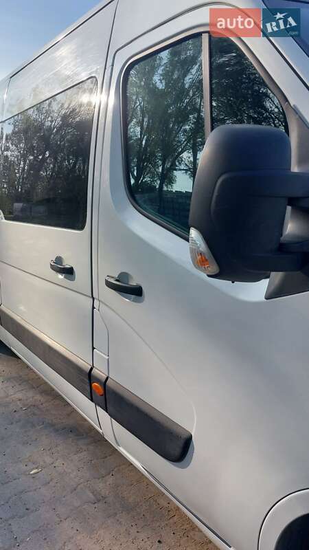 Грузовой фургон Renault Master 2018 в Дубно