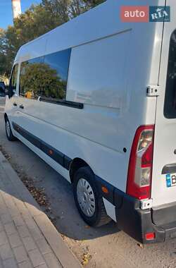 Грузопассажирский фургон Renault Master 2018 в Дубно