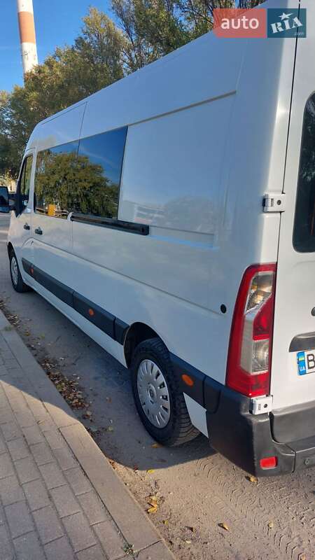 Грузовой фургон Renault Master 2018 в Дубно