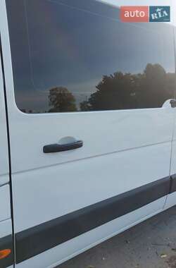 Грузопассажирский фургон Renault Master 2018 в Дубно