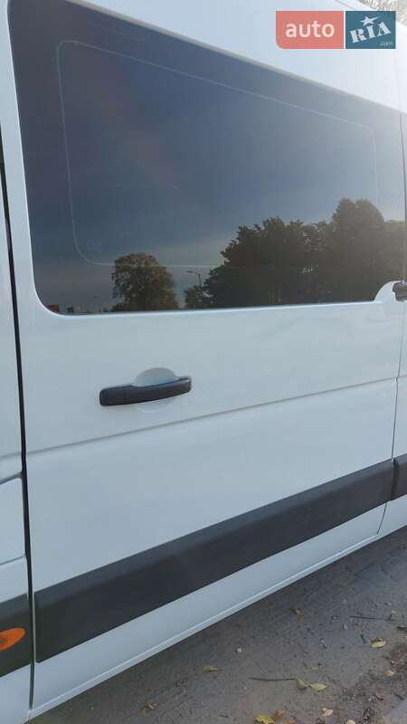 Грузовой фургон Renault Master 2018 в Дубно