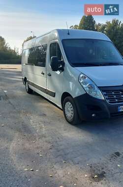 Грузопассажирский фургон Renault Master 2018 в Дубно