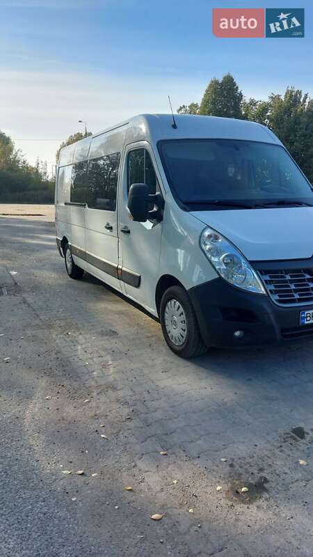 Грузовой фургон Renault Master 2018 в Дубно