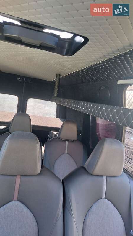 Грузовой фургон Renault Master 2018 в Дубно