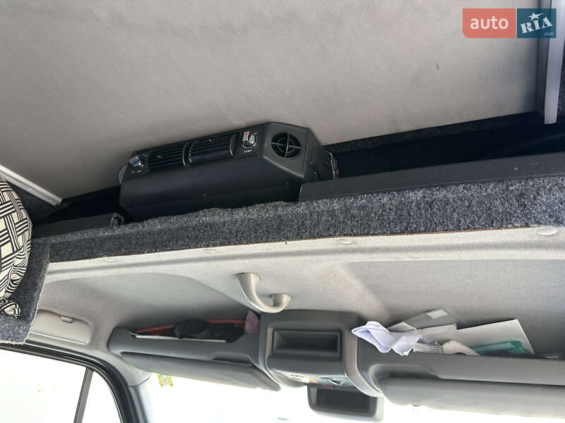 Мікроавтобус Renault Master 2013 в Бережанах фото 10 Мікроавтобус Renault Master 2013 в Бережанах