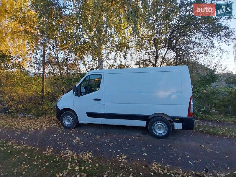 Грузовой фургон Renault Master 2017 в Бережанах фото 6 Грузовой фургон Renault Master 2017 в Бережанах