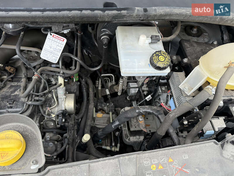 Грузовой фургон Renault Master 2018 в Виннице