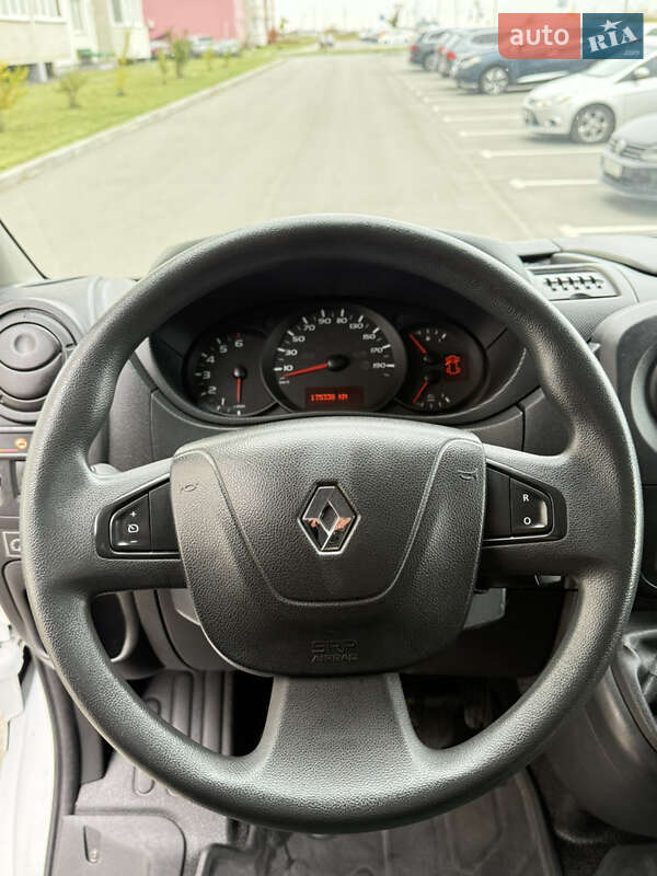 Грузовой фургон Renault Master 2018 в Виннице