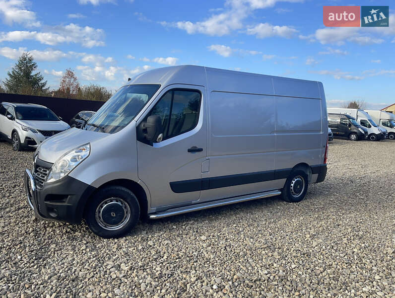 Грузовой фургон Renault Master 2017 в Львове фото 3 Грузовой фургон Renault Master 2017 в Львове