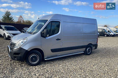Грузовой фургон Renault Master 2017 в 