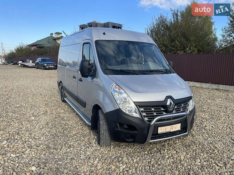 Грузовой фургон Renault Master 2017 в Львове фото 10 Грузовой фургон Renault Master 2017 в Львове