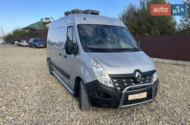 Грузовой фургон Renault Master 2017 в 