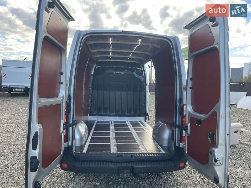 Грузовой фургон Renault Master 2017 в Львове фото 31 Грузовой фургон Renault Master 2017 в Львове