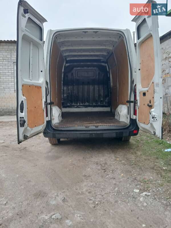 Вантажний фургон Renault Master 2017 в Києві фото 6 Вантажний фургон Renault Master 2017 в Києві