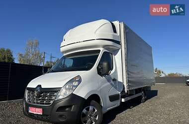 Тентованый Renault Master 2018 в Ковеле