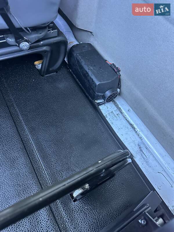 Тентованый Renault Master 2018 в Ковеле фото 17 Тентованый Renault Master 2018 в Ковеле