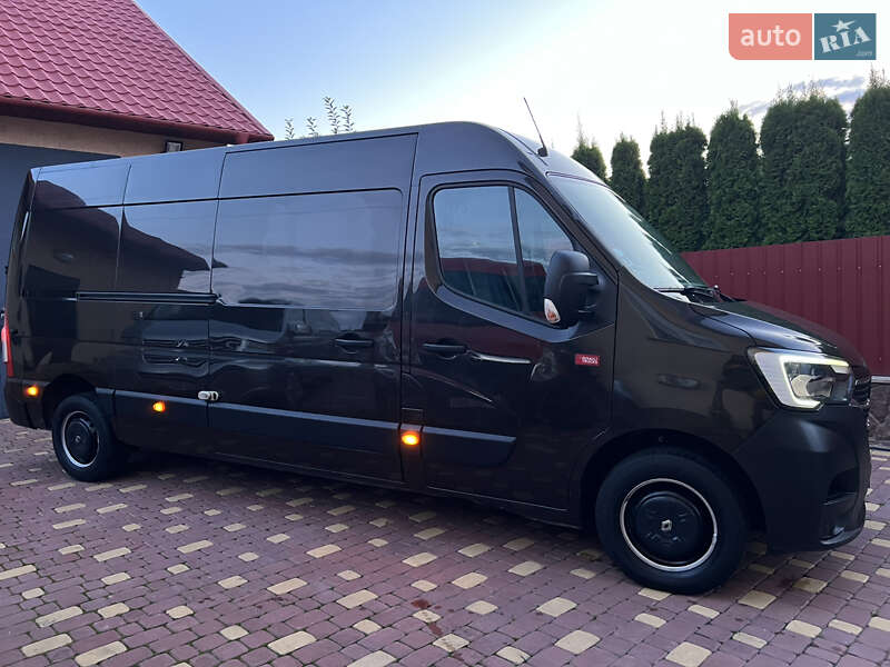 Грузовой фургон Renault Master 2020 в Тернополе