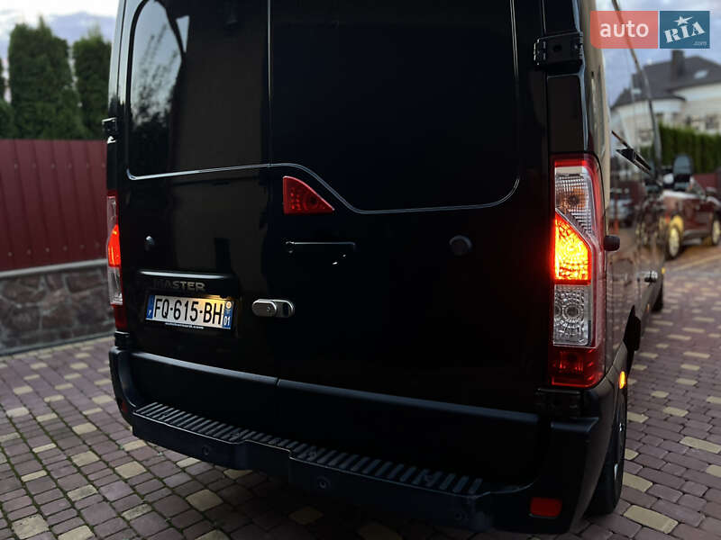 Грузовой фургон Renault Master 2020 в Тернополе