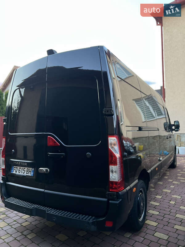 Грузовой фургон Renault Master 2020 в Тернополе
