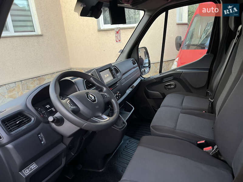 Грузовой фургон Renault Master 2020 в Тернополе