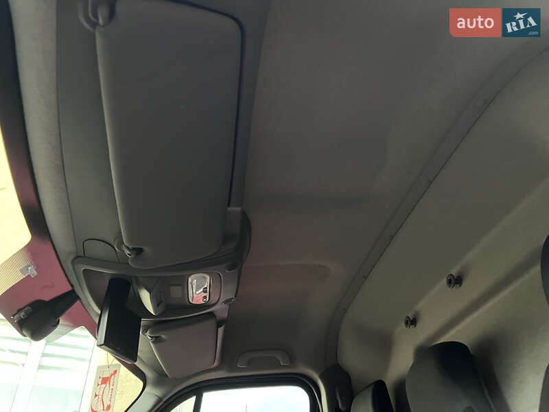 Грузовой фургон Renault Master 2020 в Тернополе