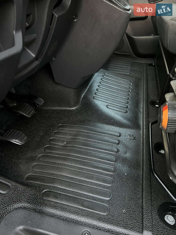 Грузовой фургон Renault Master 2020 в Тернополе