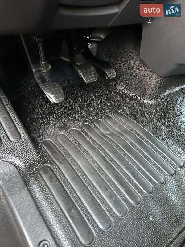 Грузовой фургон Renault Master 2020 в Тернополе