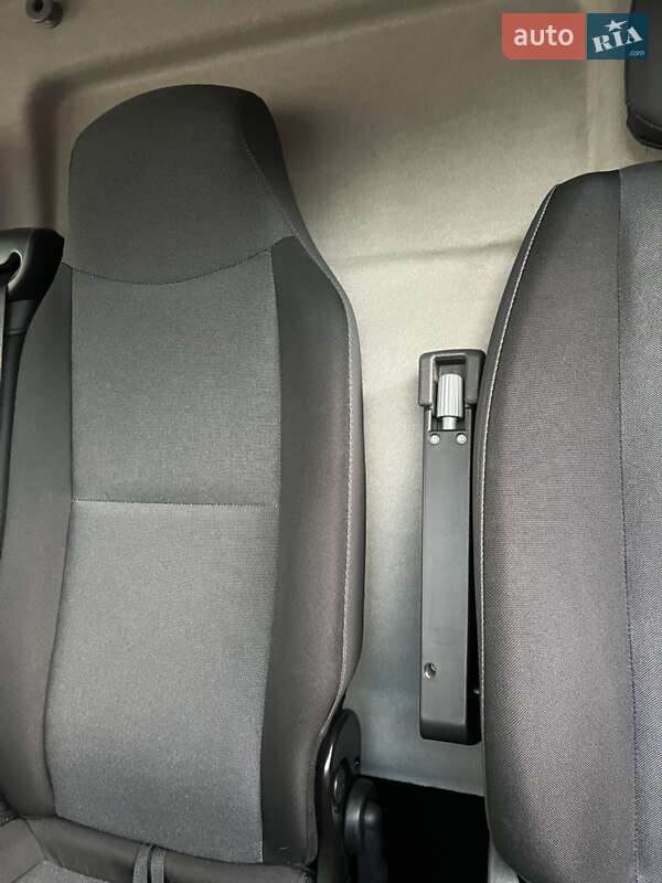 Грузовой фургон Renault Master 2020 в Тернополе