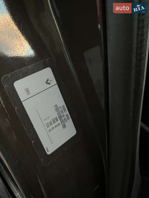 Грузовой фургон Renault Master 2020 в Тернополе