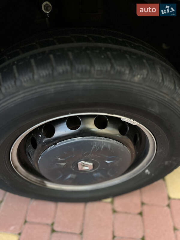 Грузовой фургон Renault Master 2020 в Тернополе